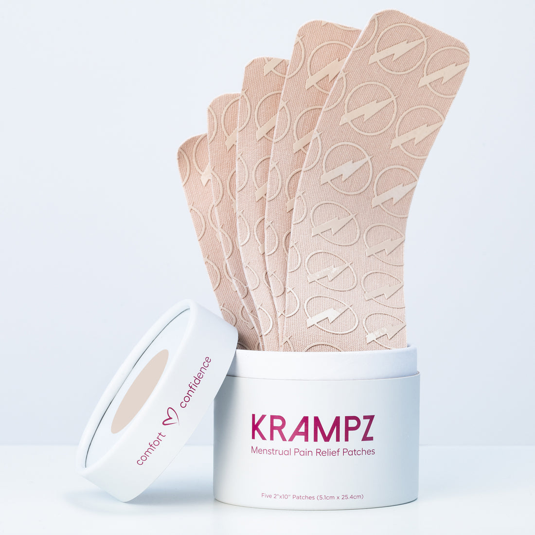 Krampz® Menstrual Pain Relief Patches